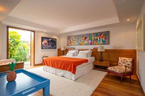 Casa Residencial à Venda | São Conrado | Rio de Janeiro | CA0110_MMQ - Imagem 26