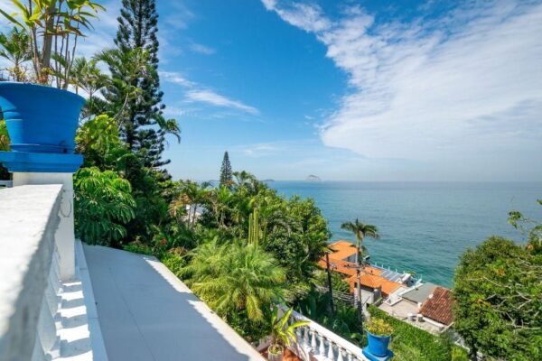 Casa Residencial à Venda | São Conrado | Rio de Janeiro | CA0110_MMQ - Imagem 58
