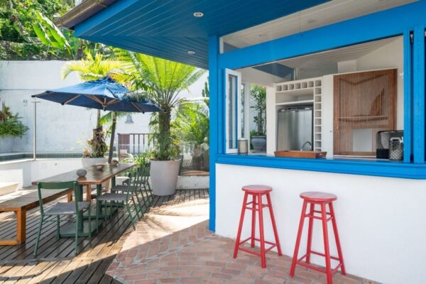 Casa Residencial à Venda | São Conrado | Rio de Janeiro | CA0110_MMQ - Imagem 46