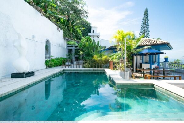 Casa Residencial à Venda | São Conrado | Rio de Janeiro | CA0110_MMQ - Imagem 55