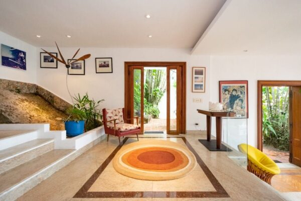 Casa Residencial à Venda | São Conrado | Rio de Janeiro | CA0110_MMQ - Imagem 9