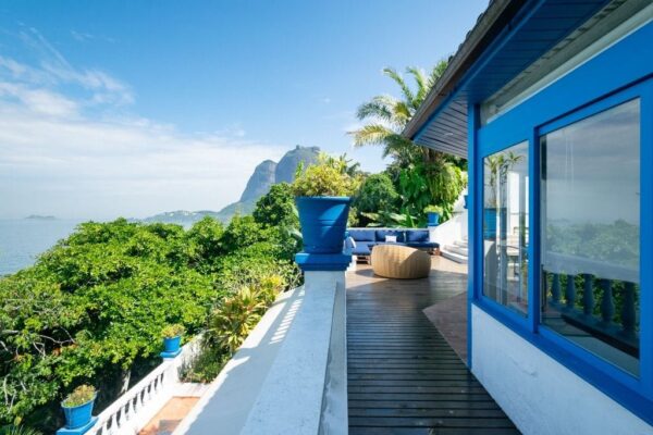 Casa Residencial à Venda | São Conrado | Rio de Janeiro | CA0110_MMQ - Imagem 50