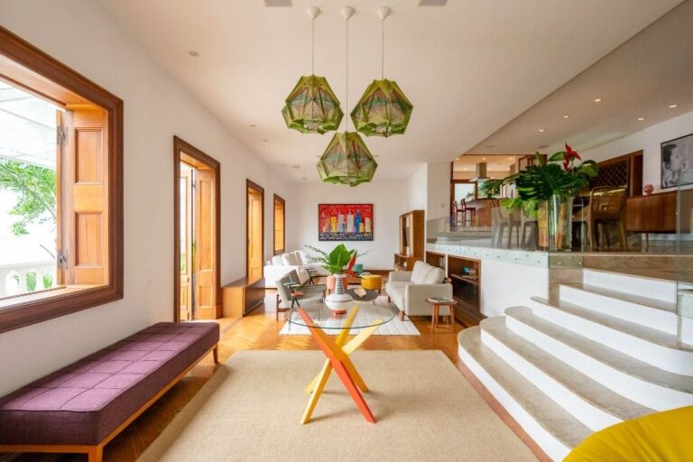 Casa Residencial à Venda | São Conrado | Rio de Janeiro | CA0110_MMQ