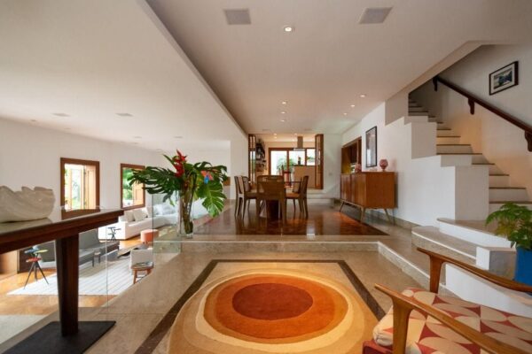 Casa Residencial à Venda | São Conrado | Rio de Janeiro | CA0110_MMQ - Imagem 10