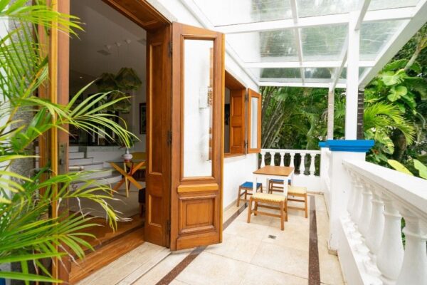 Casa Residencial à Venda | São Conrado | Rio de Janeiro | CA0110_MMQ - Imagem 8
