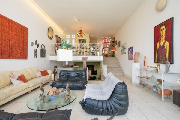 Casa Residencial à Venda | Lagoa | Rio de Janeiro | CA0052_MMQ - Imagem 13