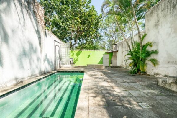 Casa Residencial à Venda | Lagoa | Rio de Janeiro | CA0052_MMQ - Imagem 20