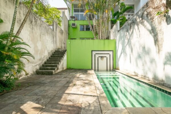 Casa Residencial à Venda | Lagoa | Rio de Janeiro | CA0052_MMQ - Imagem 22