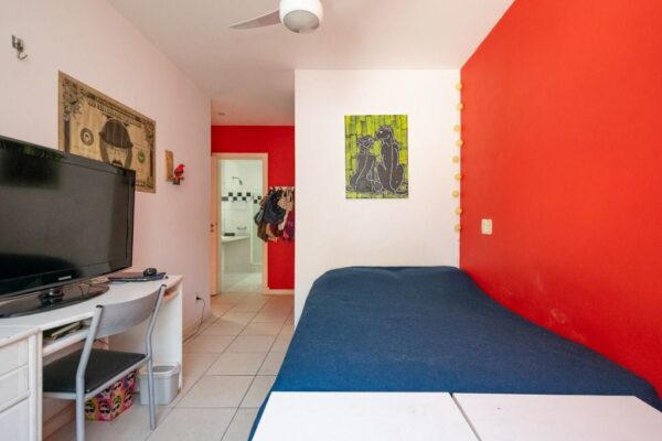 Casa Residencial à Venda | Lagoa | Rio de Janeiro | CA0052_MMQ - Imagem 34