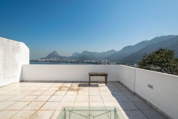 Casa Residencial à Venda | Lagoa | Rio de Janeiro | CA0052_MMQ - Imagem 46