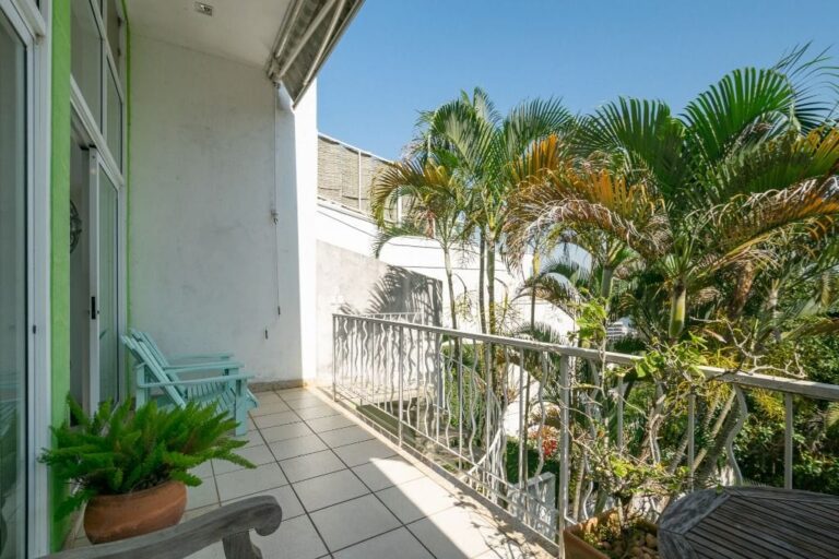 Casa Residencial à Venda | Lagoa | Rio de Janeiro | CA0052_MMQ