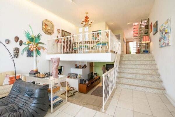 Casa Residencial à Venda | Lagoa | Rio de Janeiro | CA0052_MMQ - Imagem 10