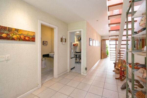 Casa Residencial à Venda | Lagoa | Rio de Janeiro | CA0052_MMQ - Imagem 6