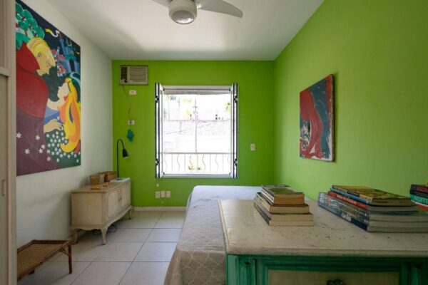 Casa Residencial à Venda | Lagoa | Rio de Janeiro | CA0052_MMQ - Imagem 30