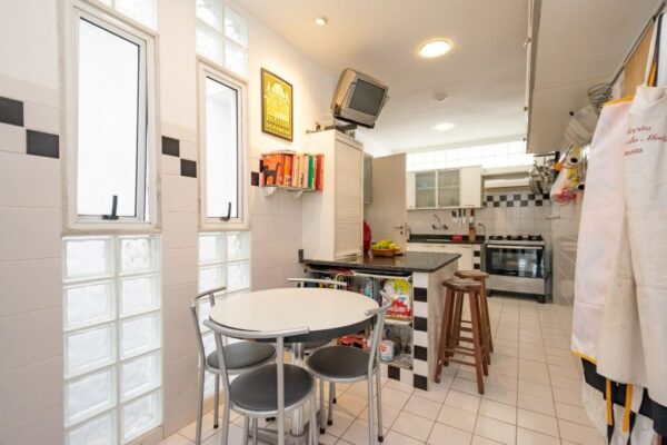 Casa Residencial à Venda | Lagoa | Rio de Janeiro | CA0052_MMQ - Imagem 51