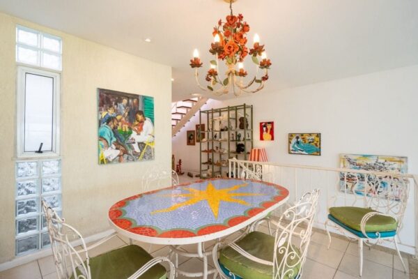 Casa Residencial à Venda | Lagoa | Rio de Janeiro | CA0052_MMQ - Imagem 8