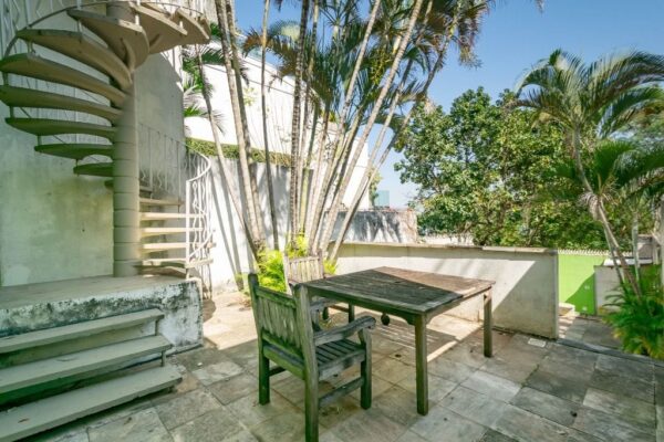 Casa Residencial à Venda | Lagoa | Rio de Janeiro | CA0052_MMQ - Imagem 19