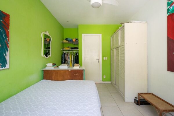 Casa Residencial à Venda | Lagoa | Rio de Janeiro | CA0052_MMQ - Imagem 32