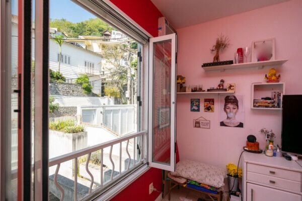 Casa Residencial à Venda | Lagoa | Rio de Janeiro | CA0052_MMQ - Imagem 35