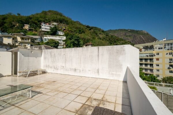 Casa Residencial à Venda | Lagoa | Rio de Janeiro | CA0052_MMQ - Imagem 49