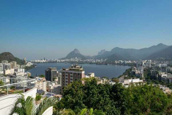 Casa Residencial à Venda | Lagoa | Rio de Janeiro | CA0052_MMQ - Imagem 2