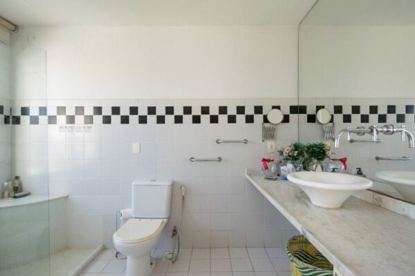 Casa Residencial à Venda | Lagoa | Rio de Janeiro | CA0052_MMQ - Imagem 45