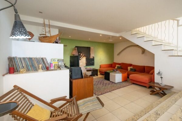 Casa Residencial à Venda | Lagoa | Rio de Janeiro | CA0052_MMQ - Imagem 14