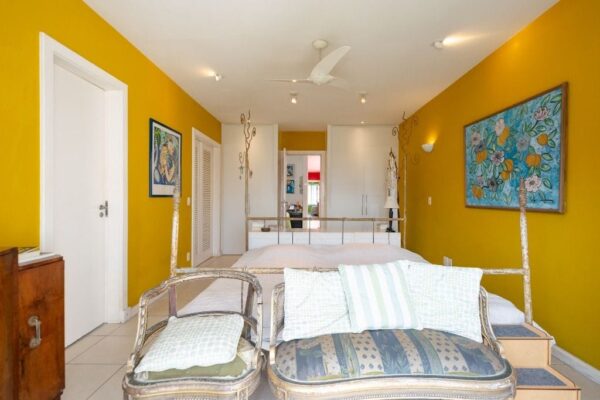Casa Residencial à Venda | Lagoa | Rio de Janeiro | CA0052_MMQ - Imagem 40