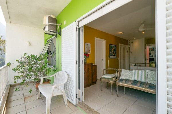 Casa Residencial à Venda | Lagoa | Rio de Janeiro | CA0052_MMQ - Imagem 42