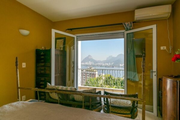 Casa Residencial à Venda | Lagoa | Rio de Janeiro | CA0052_MMQ - Imagem 39