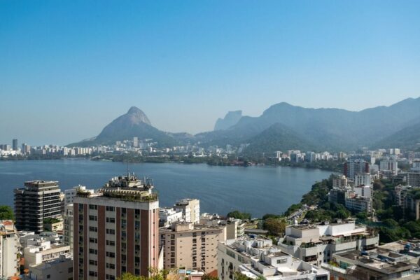 Casa Residencial à Venda | Lagoa | Rio de Janeiro | CA0052_MMQ - Imagem 48
