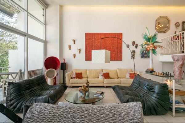 Casa Residencial à Venda | Lagoa | Rio de Janeiro | CA0052_MMQ - Imagem 12