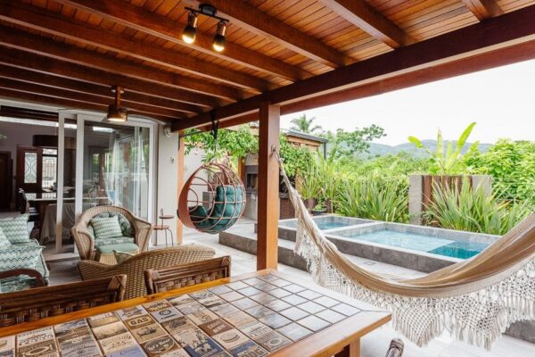Casa Residencial à Venda | Saco Grande | Florianópolis | CA0281_MMQ - Imagem 2