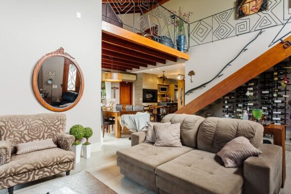 Casa Residencial à Venda | Saco Grande | Florianópolis | CA0281_MMQ - Imagem 12