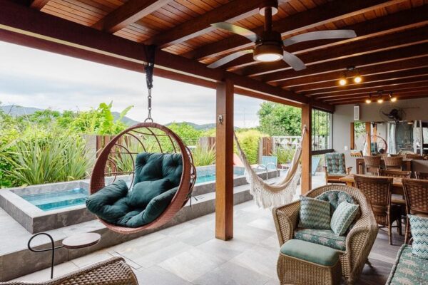 Casa Residencial à Venda | Saco Grande | Florianópolis | CA0281_MMQ