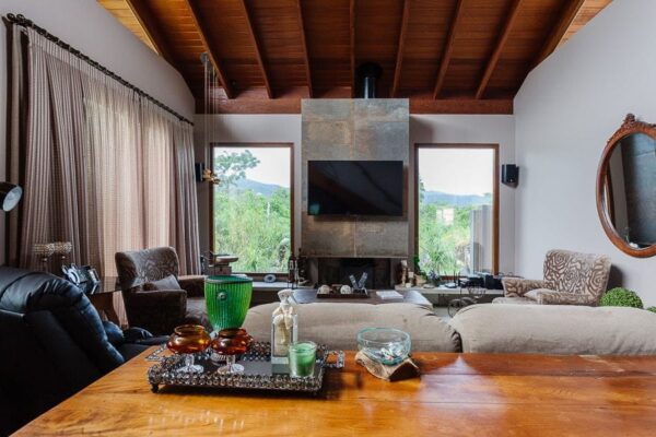 Casa Residencial à Venda | Saco Grande | Florianópolis | CA0281_MMQ - Imagem 6