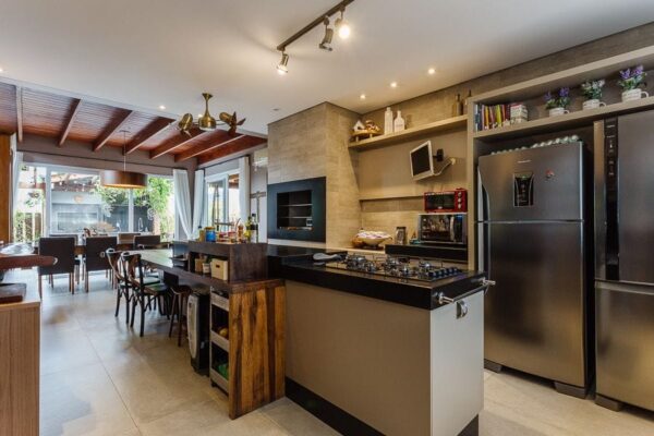 Casa Residencial à Venda | Saco Grande | Florianópolis | CA0281_MMQ - Imagem 20