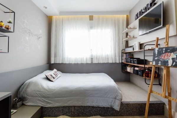 Casa Residencial à Venda | Saco Grande | Florianópolis | CA0281_MMQ - Imagem 25