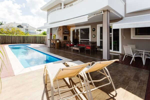 Casa Residencial à Venda | Jurerê | Florianópolis | CA0416_MMQ