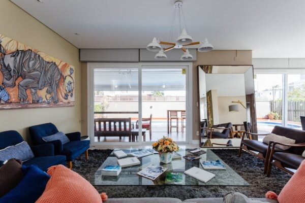 Casa Residencial à Venda | Jurerê | Florianópolis | CA0416_MMQ - Imagem 6