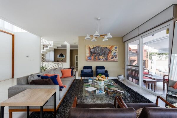 Casa Residencial à Venda | Jurerê | Florianópolis | CA0416_MMQ - Imagem 8