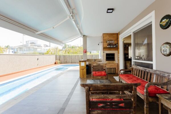 Casa Residencial à Venda | Jurerê | Florianópolis | CA0416_MMQ - Imagem 46