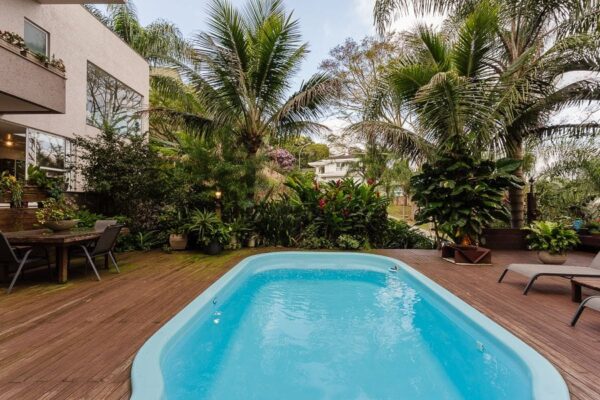 Casa Residencial à Venda | Cacupé | Florianópolis | CA0083_MMQ - Imagem 31