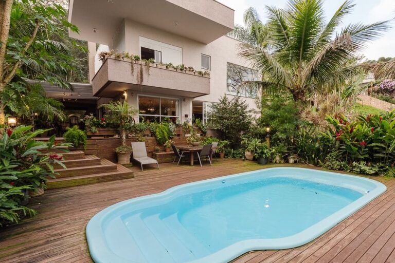 Casa Residencial à Venda | Cacupé | Florianópolis | CA0083_MMQ