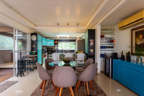 Casa Residencial à Venda | Cacupé | Florianópolis | CA0083_MMQ - Imagem 8