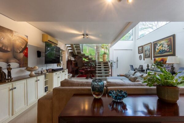 Casa Residencial à Venda | Cacupé | Florianópolis | CA0083_MMQ - Imagem 6