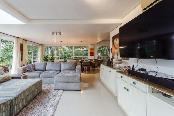 Casa Residencial à Venda | Cacupé | Florianópolis | CA0083_MMQ - Imagem 3
