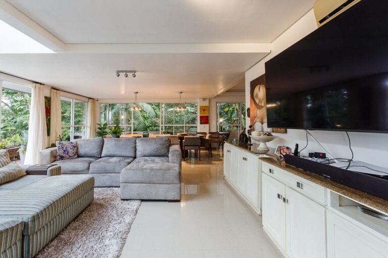 Casa Residencial à Venda | Cacupé | Florianópolis | CA0083_MMQ
