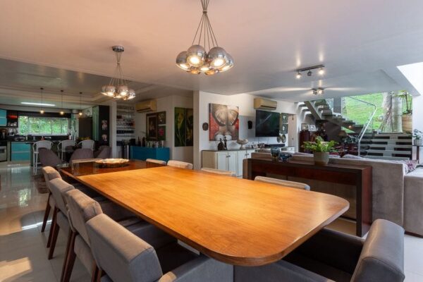 Casa Residencial à Venda | Cacupé | Florianópolis | CA0083_MMQ - Imagem 4