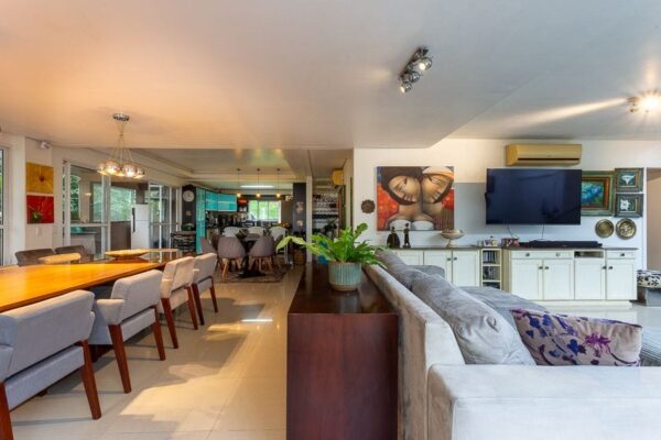 Casa Residencial à Venda | Cacupé | Florianópolis | CA0083_MMQ - Imagem 2